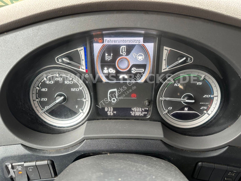 جرار DAF 450 FT Euro6 4x2 Blatt-/Luft
