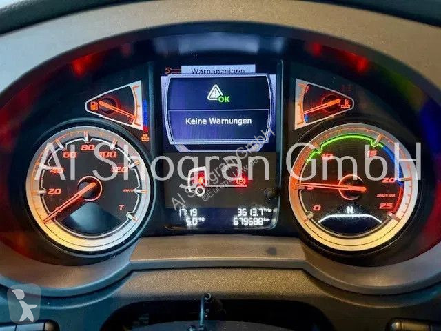 Tracteur DAF XF  Super Space / Standklima / Euro 6