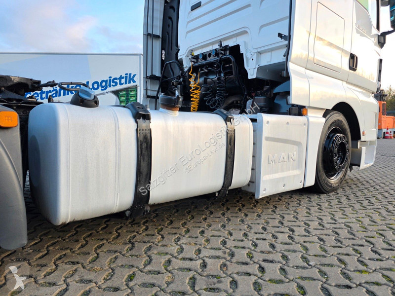 Cabeza tractora MAN 18.500 4X2 LLS-U / 2 Tanks...