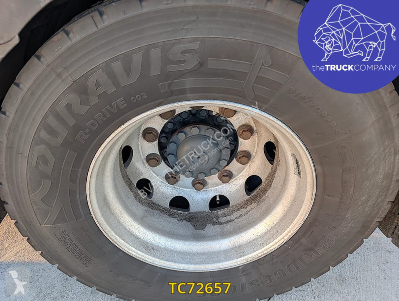 جرار Iveco S-Way 480