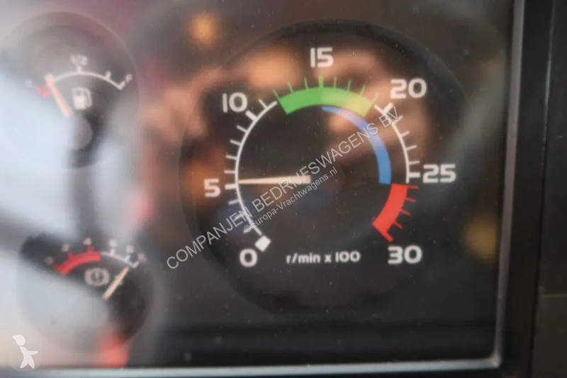 جرار Volvo FL 7.260 FL7.260 42T - 1997 -...