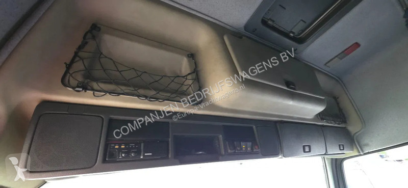 جرار Volvo FH 16 Very beautiful Volvo 520, lots...