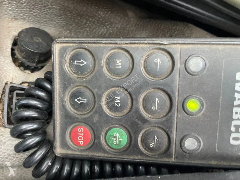 جرار Renault 420 6x2 Tractor Manuel Gearbox...