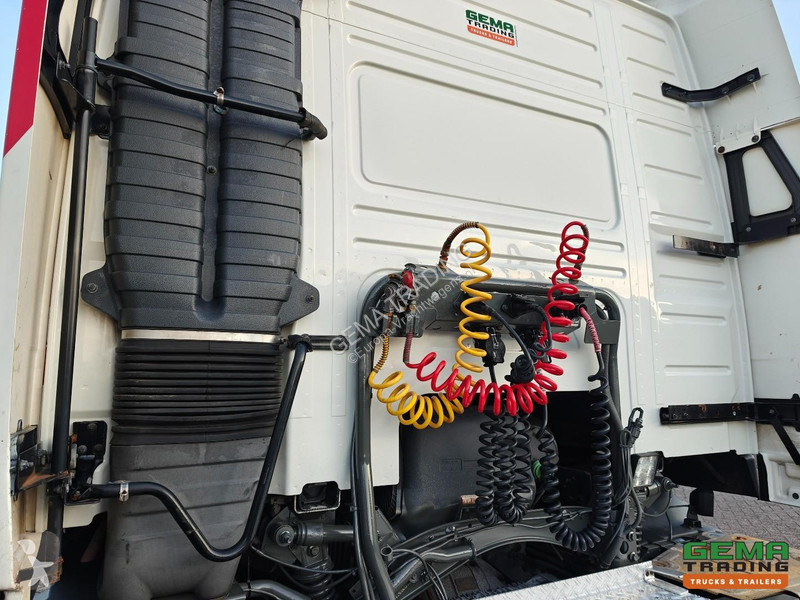 جرار Volvo FM 400 4x2 Globetrotter 13L Euro5 -...