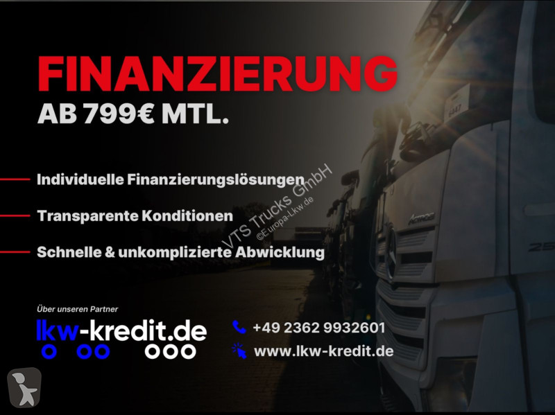 Ciągnik siodłowy Mercedes 1845 Euro6 4x2 Voll-Luft