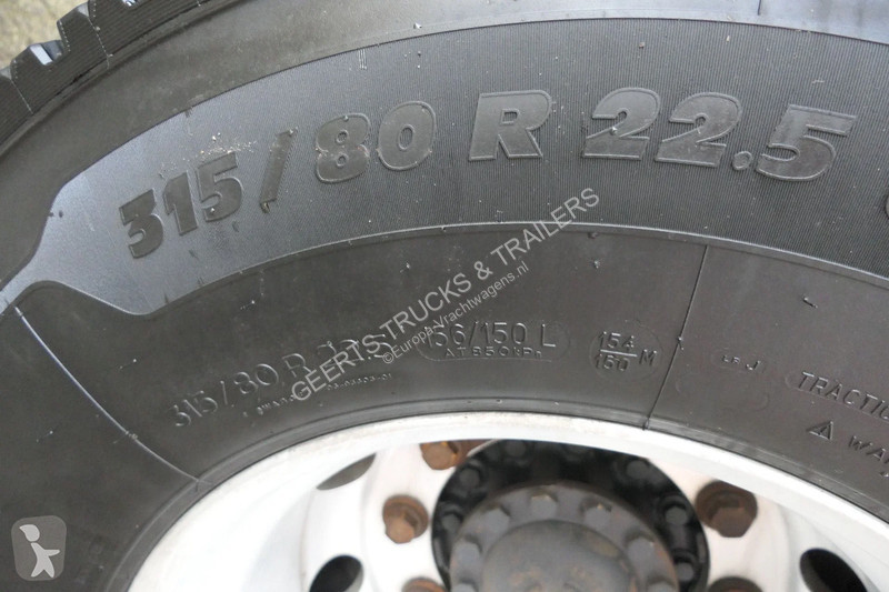 جرار Iveco 460 | Retarder | Alcoas | 612187Km |...