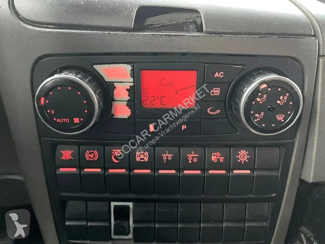 جرار MAN TGX Euro 5 Retarder 2-Tanks