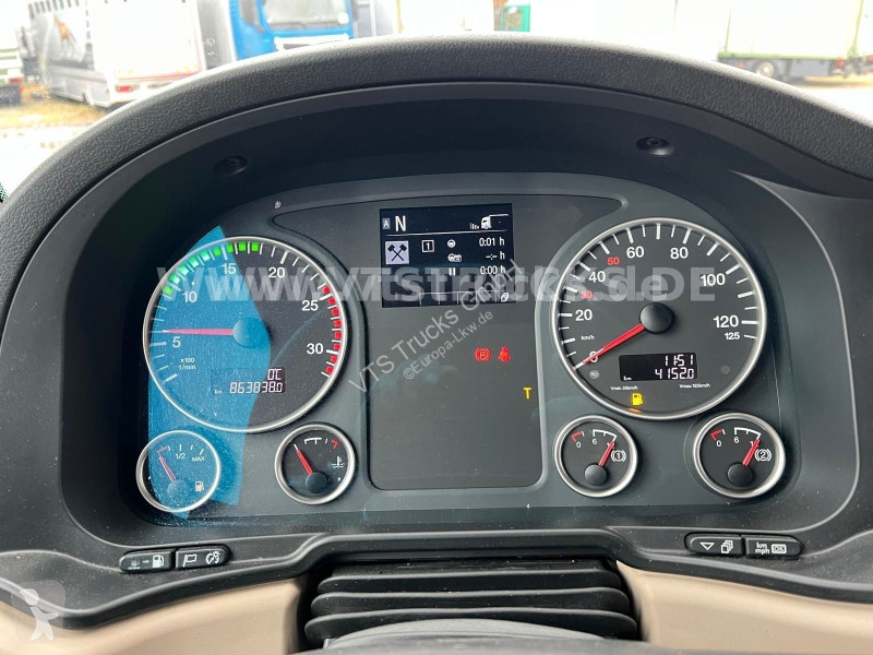 جرار MAN 18.460 Euro6 4x2 Volumen-SZM