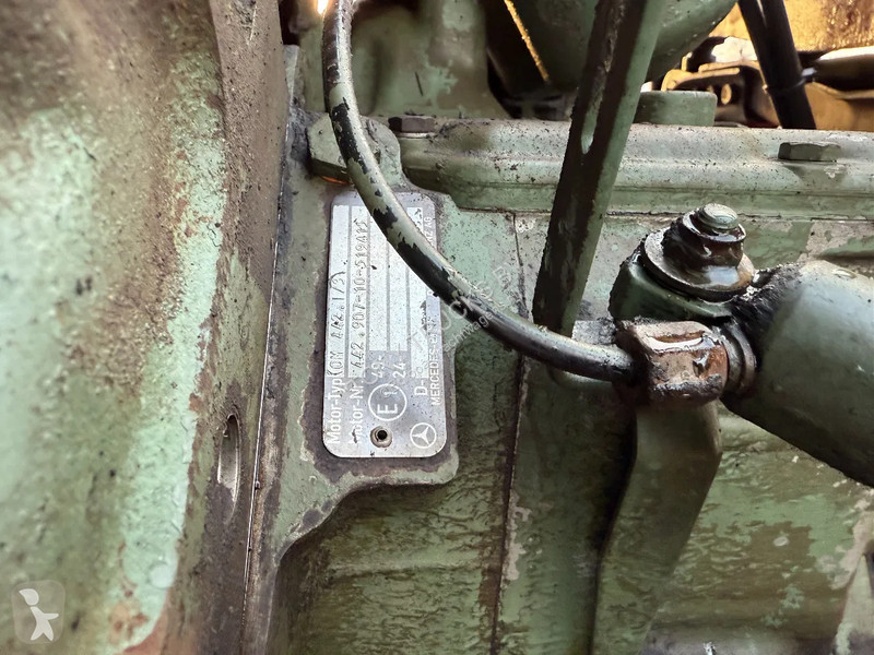 جرار Mercedes 2629 V8 6X6 Tractor-unit...
