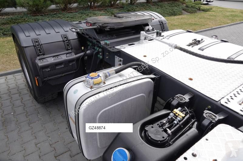 Влекач Scania R 410 XT / HYDRAULIKA / RETARDER...