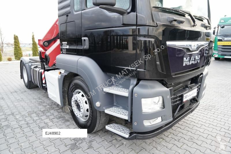 جرار MAN 1820 K6