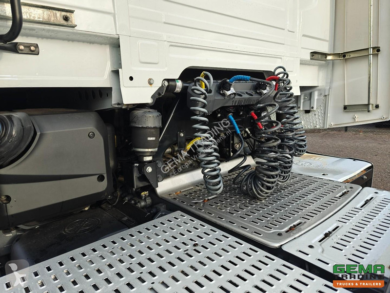 جرار DAF XG+  FT 4x2 Euro 6E - MEGA/Lowdeck -...