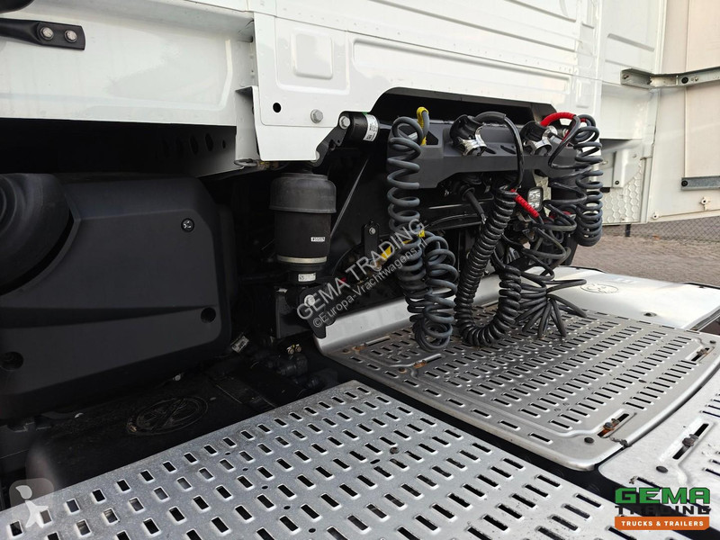 جرار DAF XG+  FT 4x2 Euro 6E - MEGA/Lowdeck -...