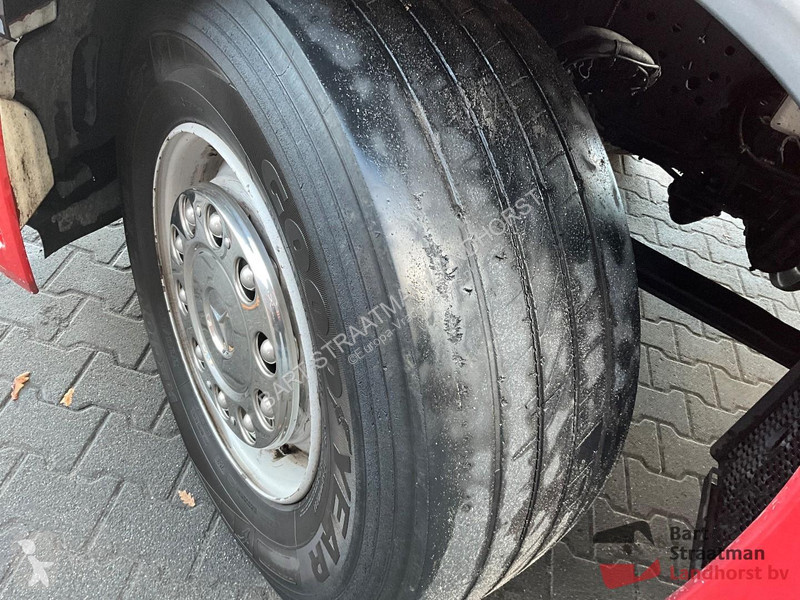 Cabeza tractora Mercedes 1940 Euro 6 4x2...