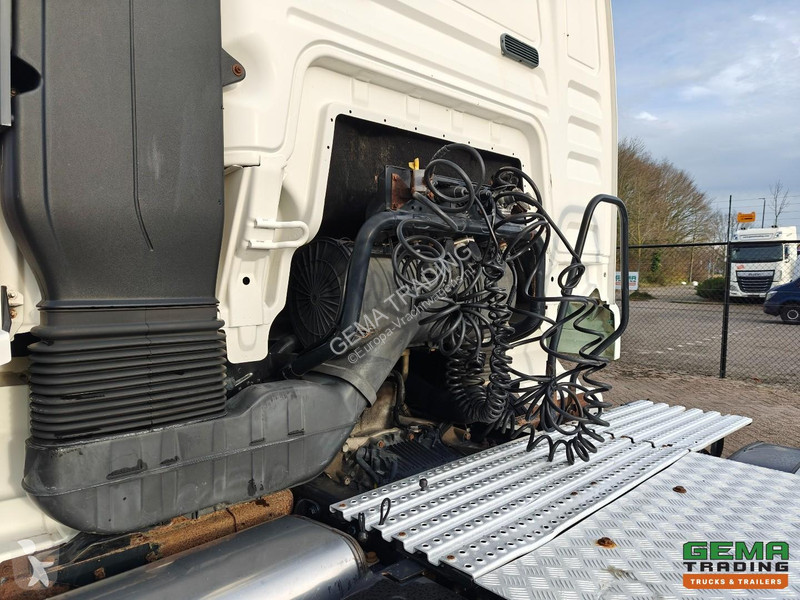 جرار MAN 19.400 4x2 Sleeper Cab Euro4 -...
