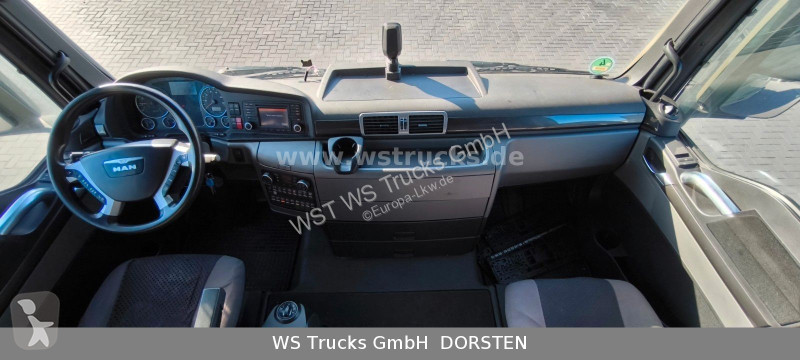 جرار MAN TGX  / 4x2  Standklima, Luft/Luft
