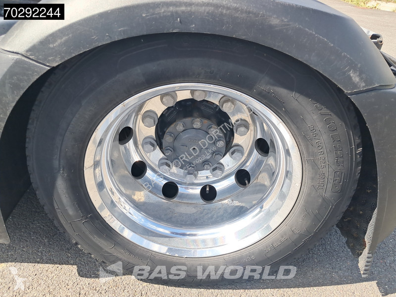 Cabeza tractora DAF XF  4X2 Alcoa Mega SSC...