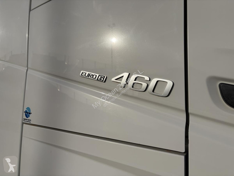 جرار Volvo 460 FH