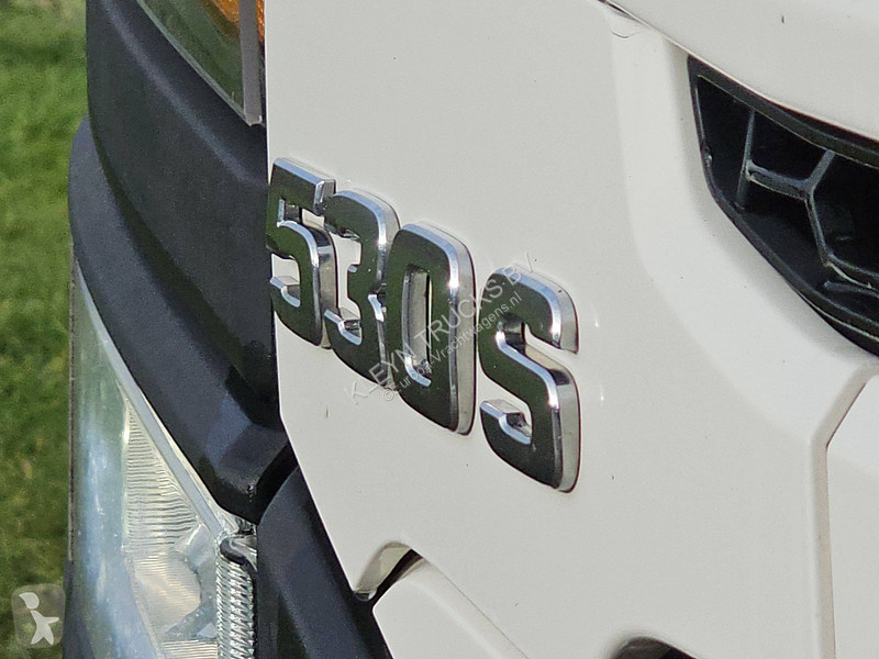 Traktor Scania S530 V8 ET. 2X TANK