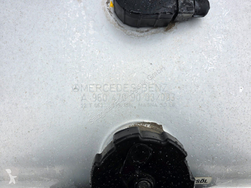 جرار Mercedes 1853 / Retarder / Kipphydraulik /...