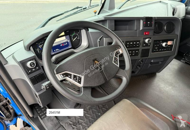 جرار Renault 586 T430 4x2 / Swiss-Vehicle
