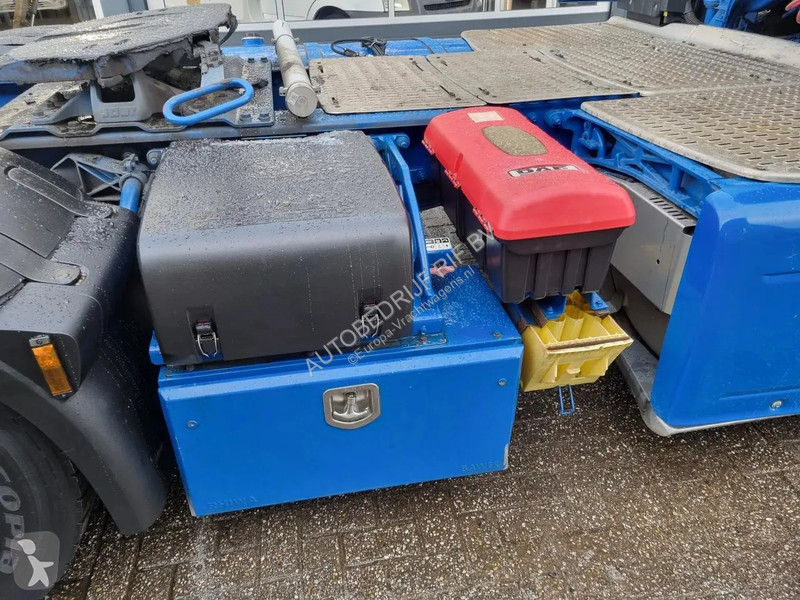 جرار DAF 106440 EURO 6/ Intarder/ Webasto/ ADR...
