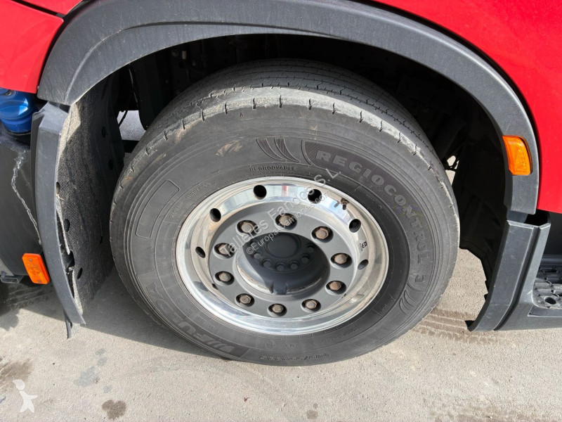 جرار Iveco  480 AUTOMATICO CON INTARDER