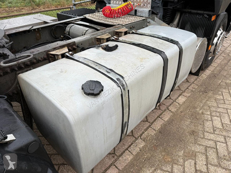 جرار Volvo 12340 Manual - Alcoa -EURO 2 -NL TRUCK
