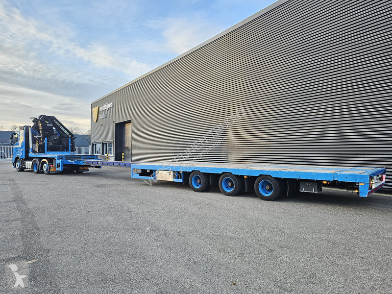 جرار Volvo FH420 6x2*4 / SEMITRAILER +...