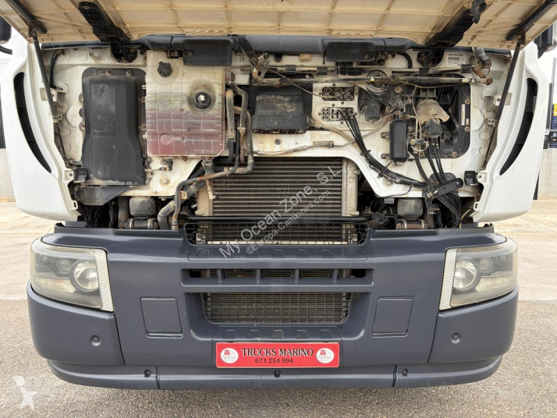 Renault 410 DXI Lander tractor unit