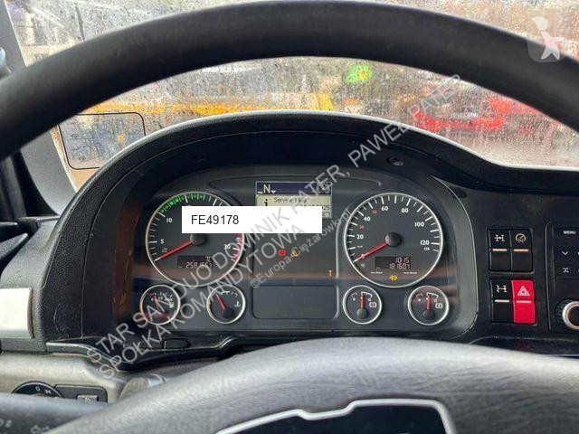 Влекач MAN TGS 33.400 6x4 PALFINGER PK 29002...
