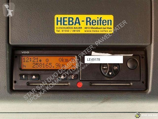 Влекач MAN TGS 33.400 6x4 PALFINGER PK 29002...