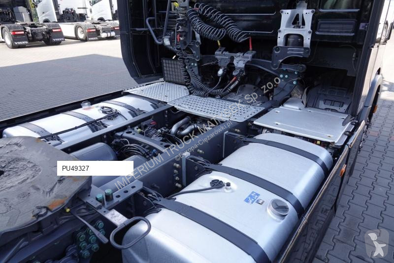 جرار Scania S 560 / MEGA / RETARDER / I-PARK...