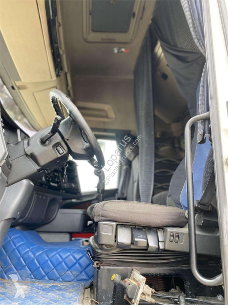 جرار Scania R420 , hidraulika, 2 miegamosios vi