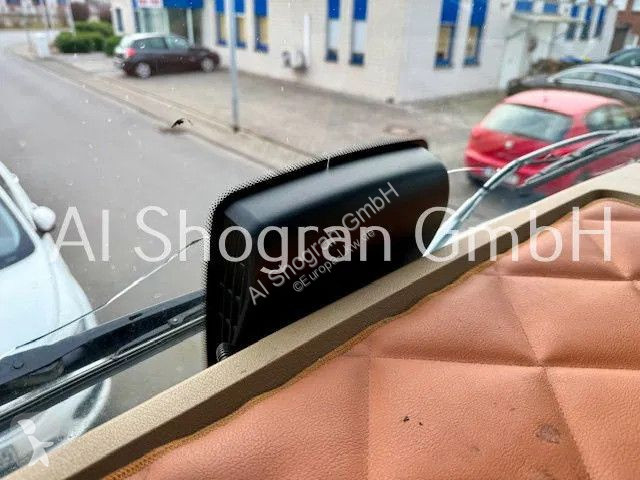 جرار Mercedes 1863 GigaSpace / Euro 6