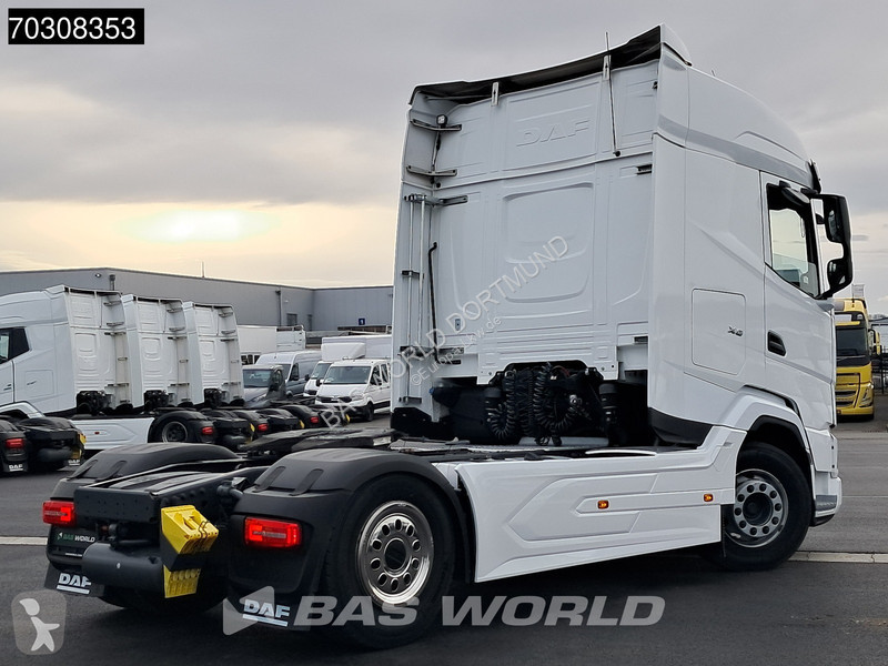 Trattore Stradale DAF 480 4X2 Retarder 2xTanks...