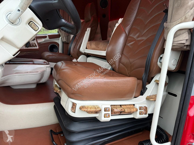 جرار Scania 6x2 -Full Air -Retarder -Show truck...