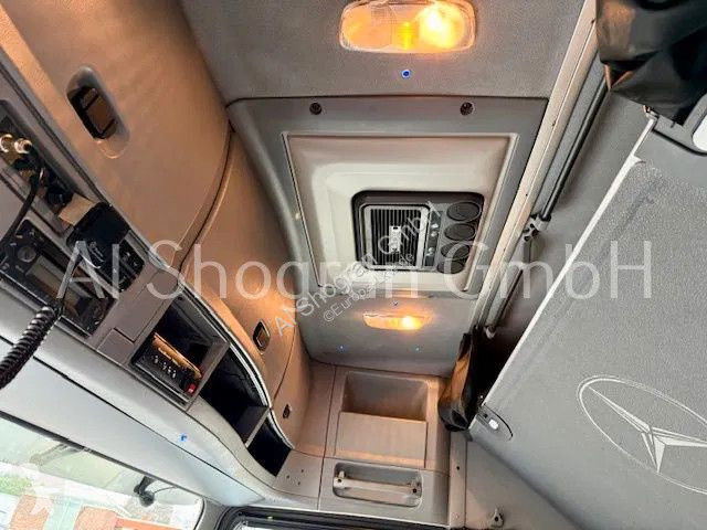 جرار Mercedes 1851 V8/Kipperhydraulik/Retarder/Eu5