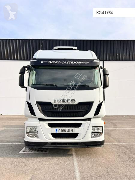 Nyergesvontató Iveco STRALIS 500