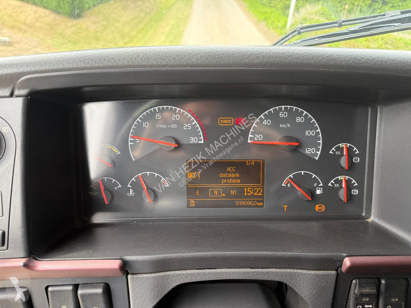Trattore Stradale Volvo 8X4 Big axle