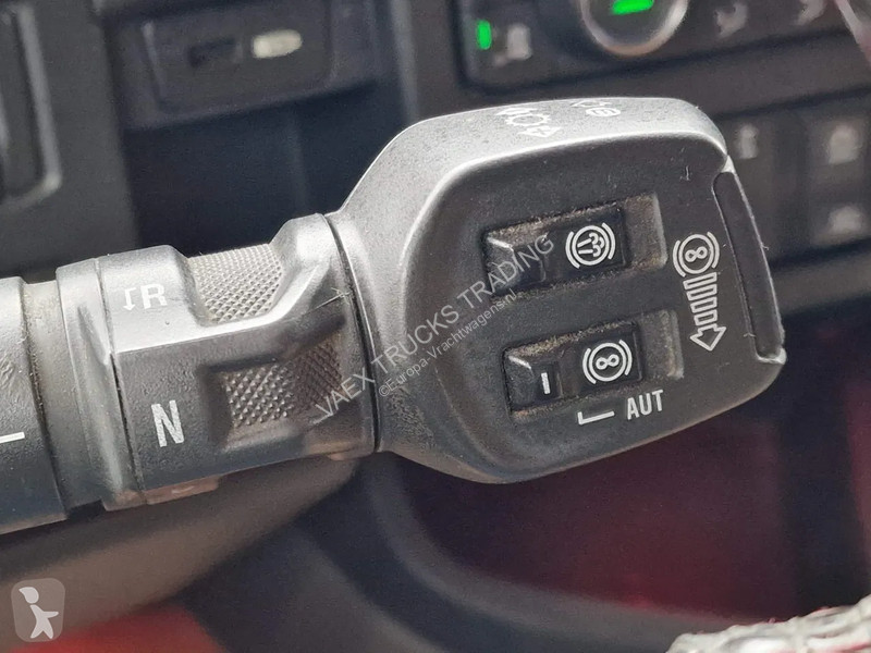 جرار Scania R580 V8 NGS ow roof 6x2 -...