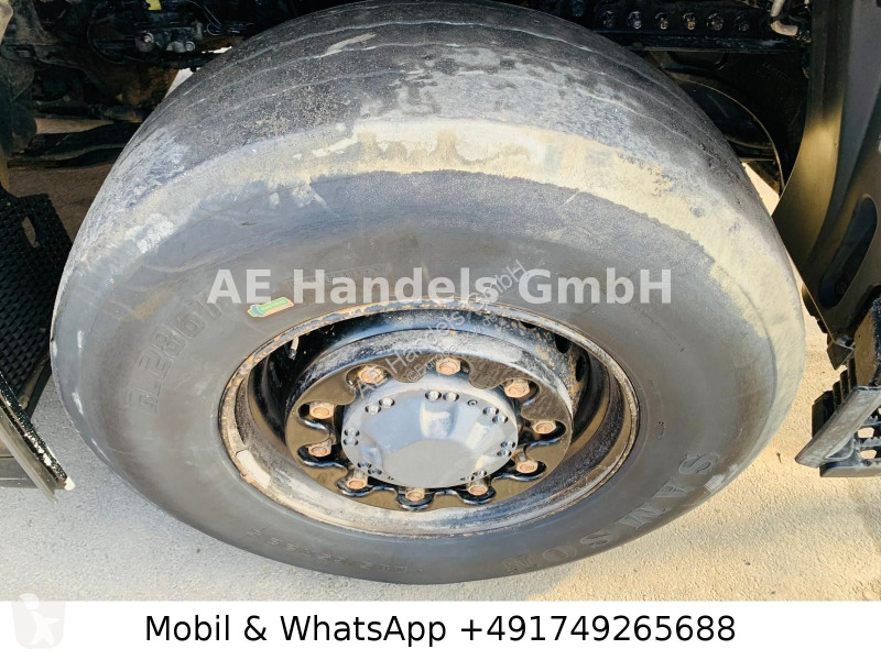 Trattore Stradale Mercedes V 1851 SoloStar BL...