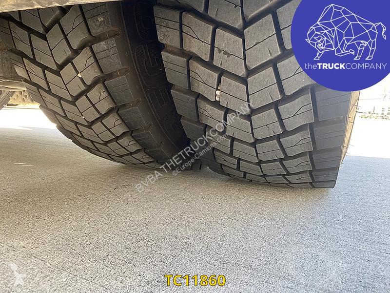 جرار DAF 430