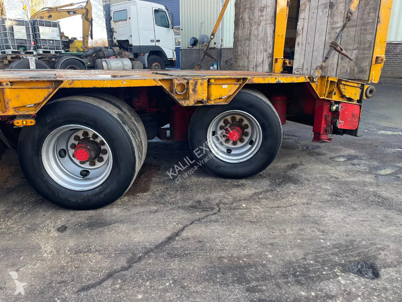 جرار Mercedes 4153 Titan Heavy Duty Tractor...