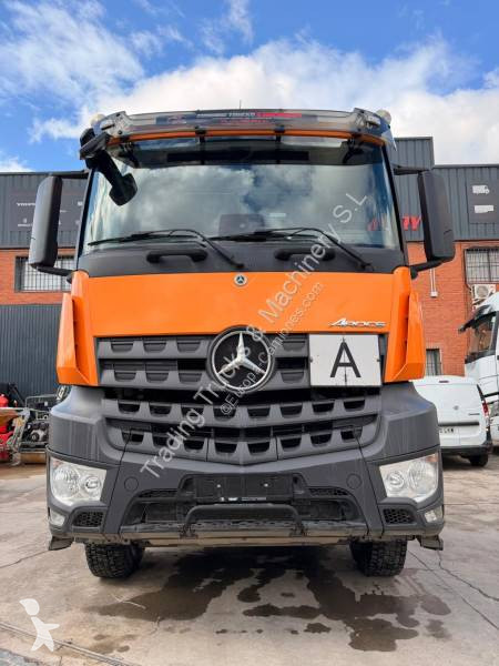 جرار Mercedes