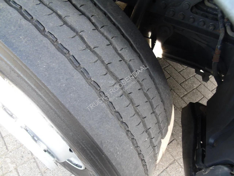جرار Mercedes 1842 + euro 5 + spoiler