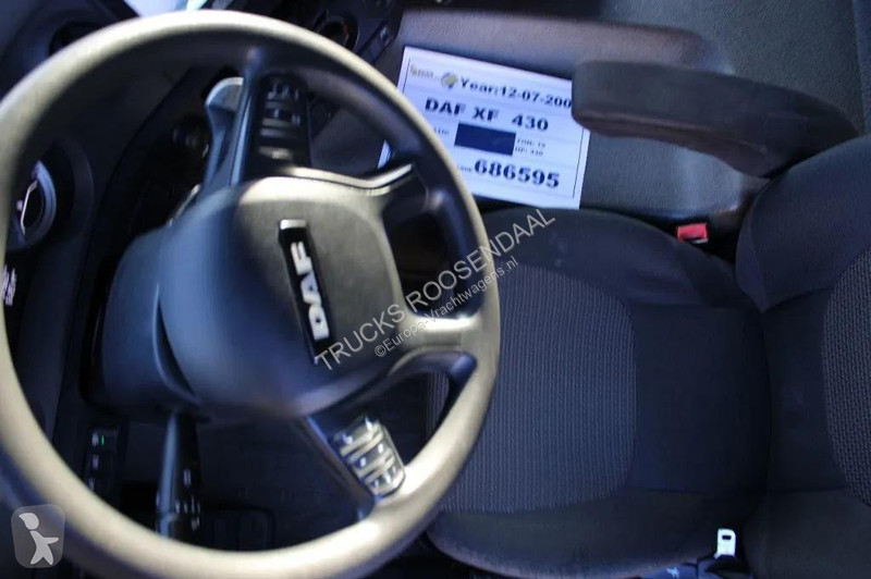 جرار DAF 370 + EURO 6