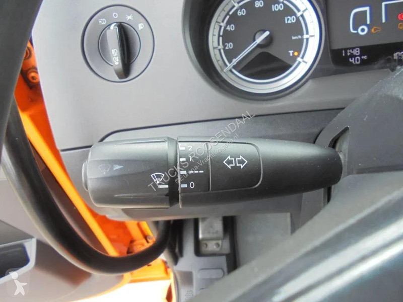 جرار DAF 400 + Euro 6