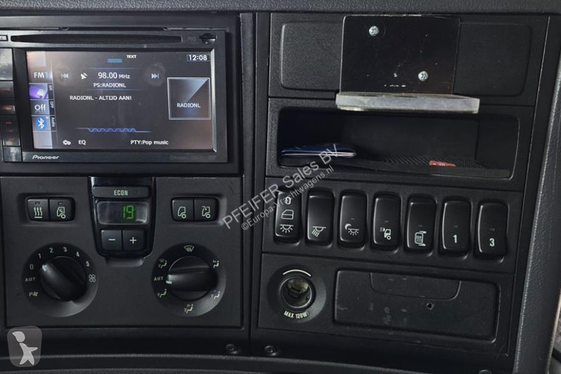جرار Scania 560 6x4 Dutch egistration, Diesel,...
