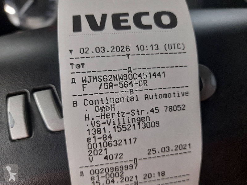 Iveco AS260S57 570 6X2 INTARDER tractor unit